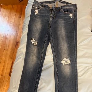 Articles of society skinny jeans